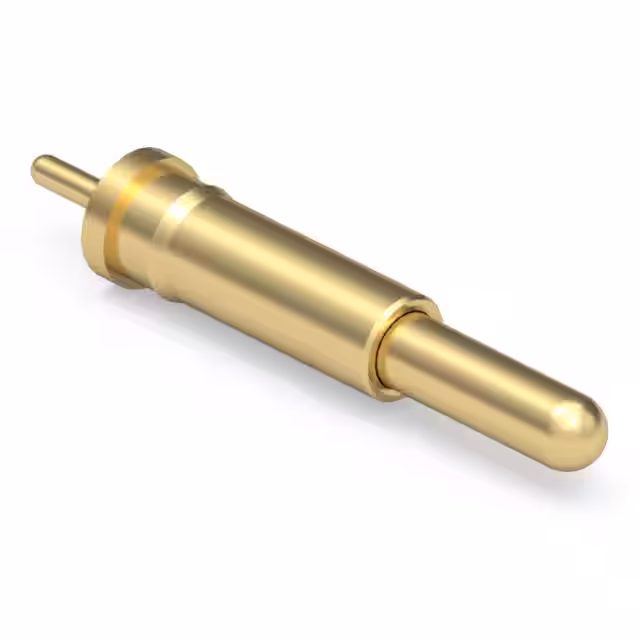 0908-4-15-20-75-14-11-0 Mill-Max Manufacturing Corp.  Contacts Spring Loaded (Pogo Pins) and Pressure